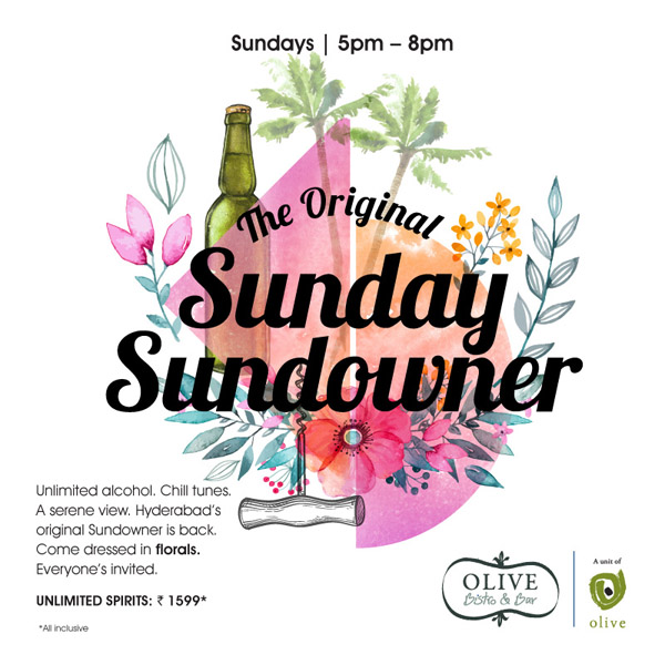 Olive Bistro Hyderabad